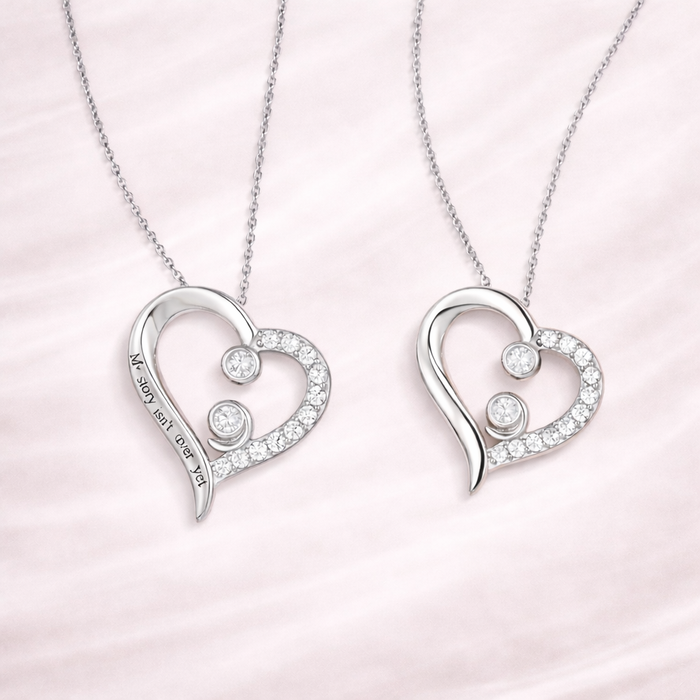 In A Moment Necklace