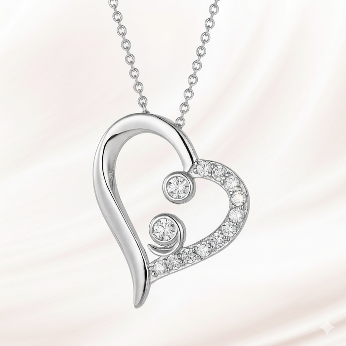 In A Moment Necklace