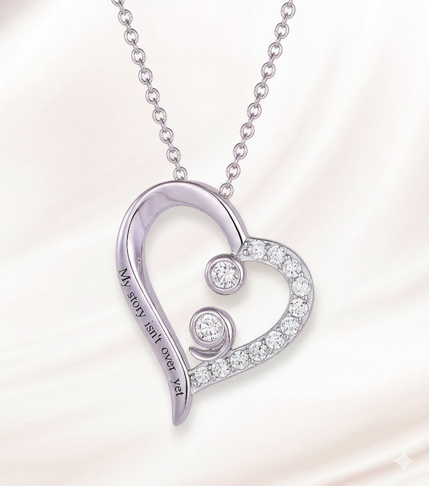 In A Moment Necklace