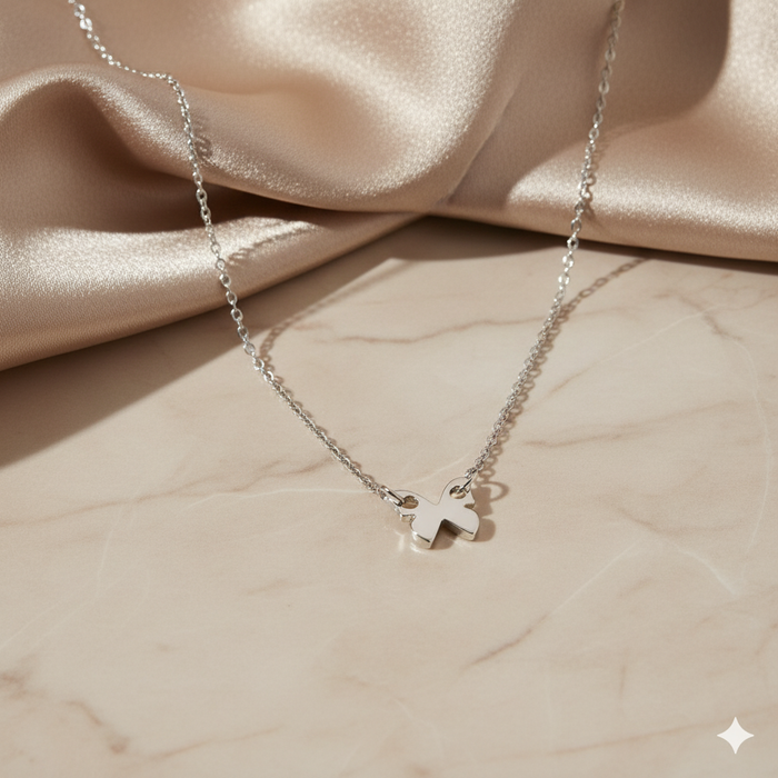 Taking Flight in Silver and Gold-Plated