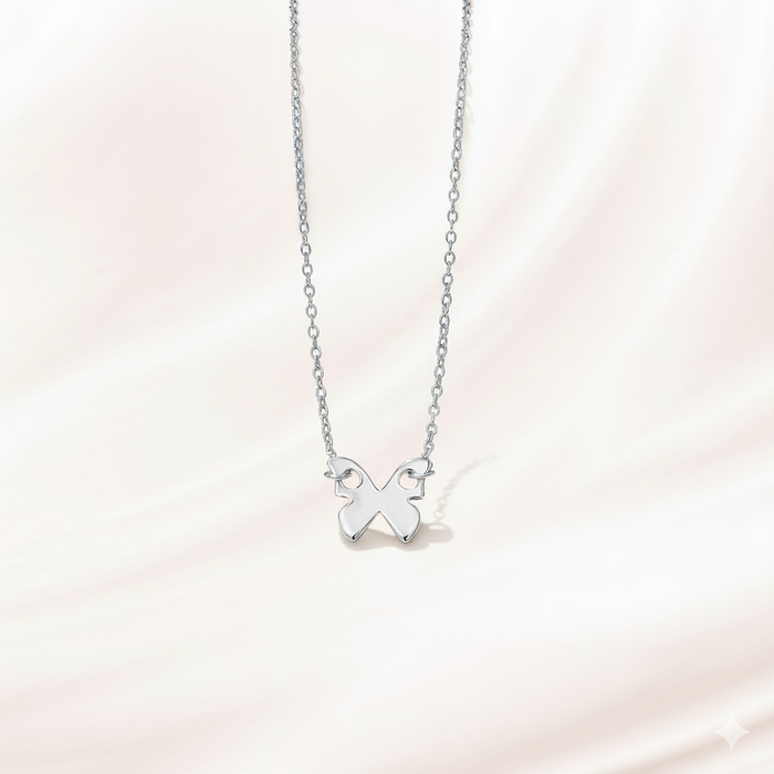 Taking Flight in Silver and Gold-Plated