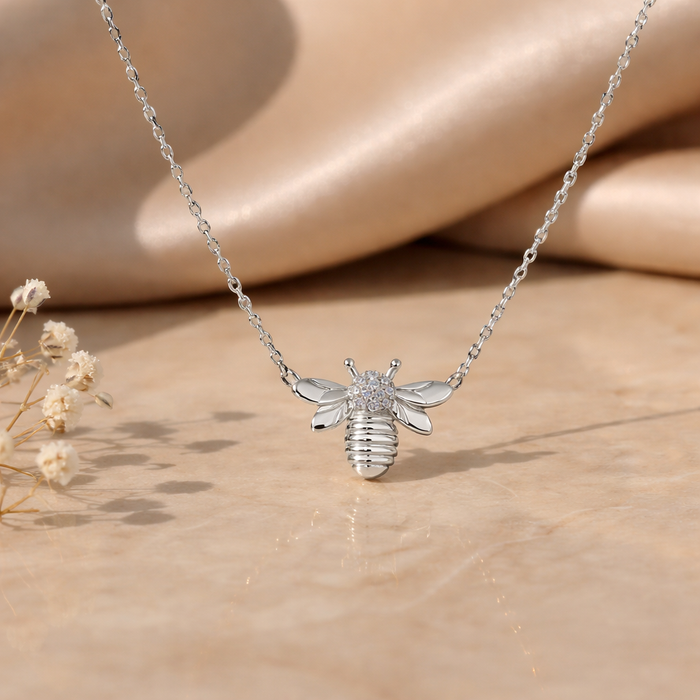 Thriving Wings in Sterling Silver and Sterling Silver with Gold Plating