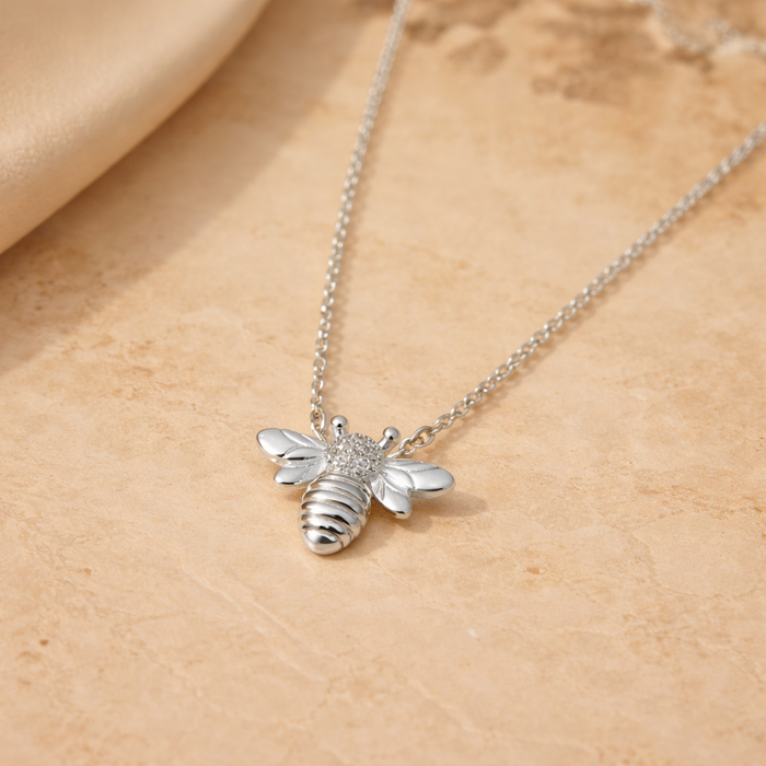 Thriving Wings in Sterling Silver and Sterling Silver with Gold Plating
