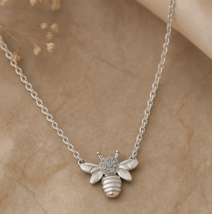 Thriving Wings Silver