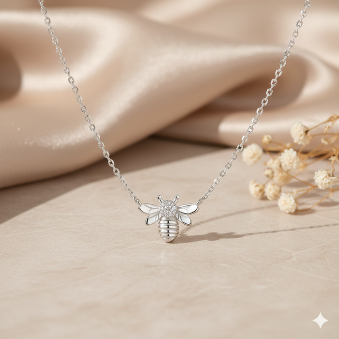 Thriving Wings Silver